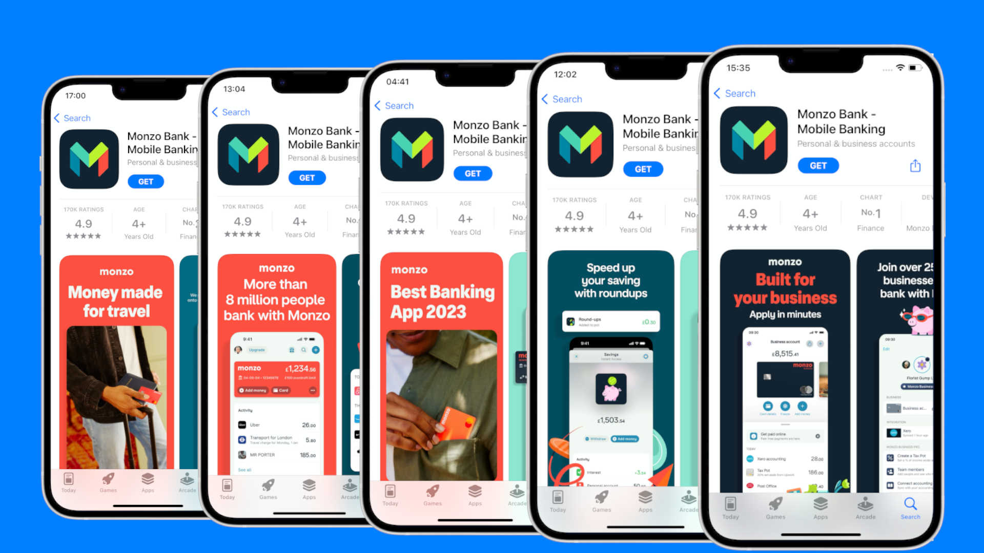 App Store custom product pages